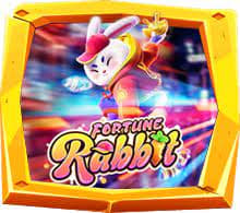 robô fortune rabbit telegram ícone